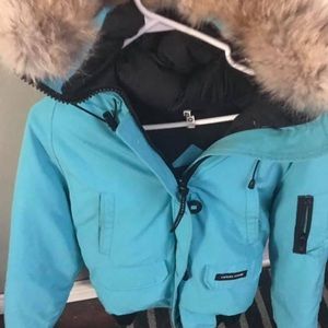 Authentic Canada goose jacket